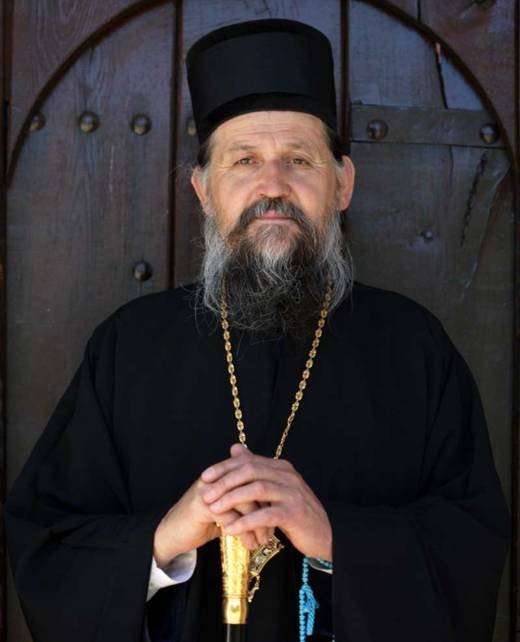 Vladika Pahomije Manastir Palja